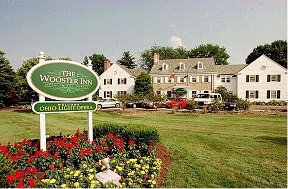 The Wooster Inn Exterior foto
